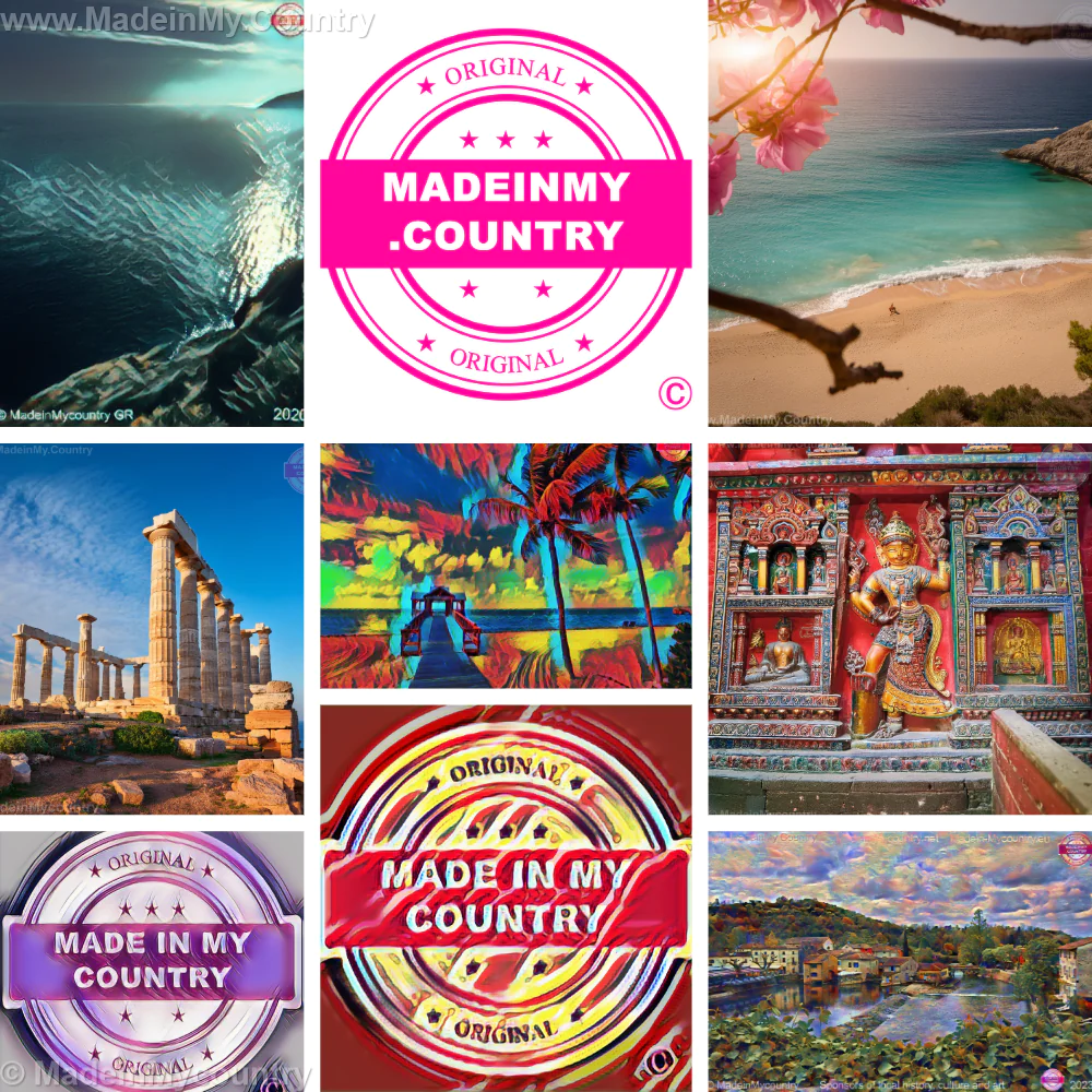 As an independent and ad-free platform, MadeinMycountry is committed to showcasing the best of each country. We believe in promoting the rich heritage and traditions that make each nation unique. Through our sponsorship programs, we aim to preserve and promote local history, culture, and art for future generations to appreciate.