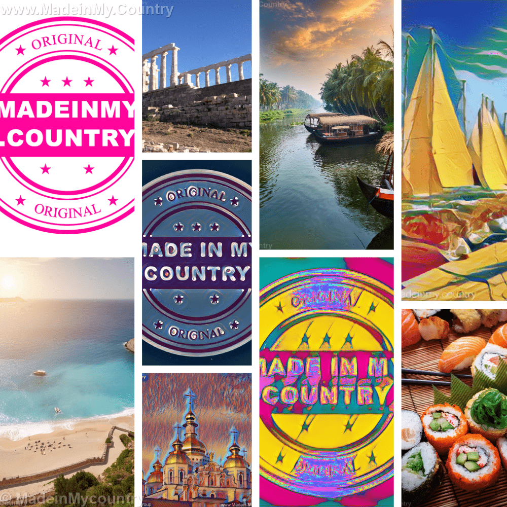 As an independent and ad-free platform, MadeinMycountry is committed to showcasing the best of each country. We believe in promoting the rich heritage and traditions that make each nation unique. Through our sponsorship programs, we aim to preserve and promote local history, culture, and art for future generations to appreciate.